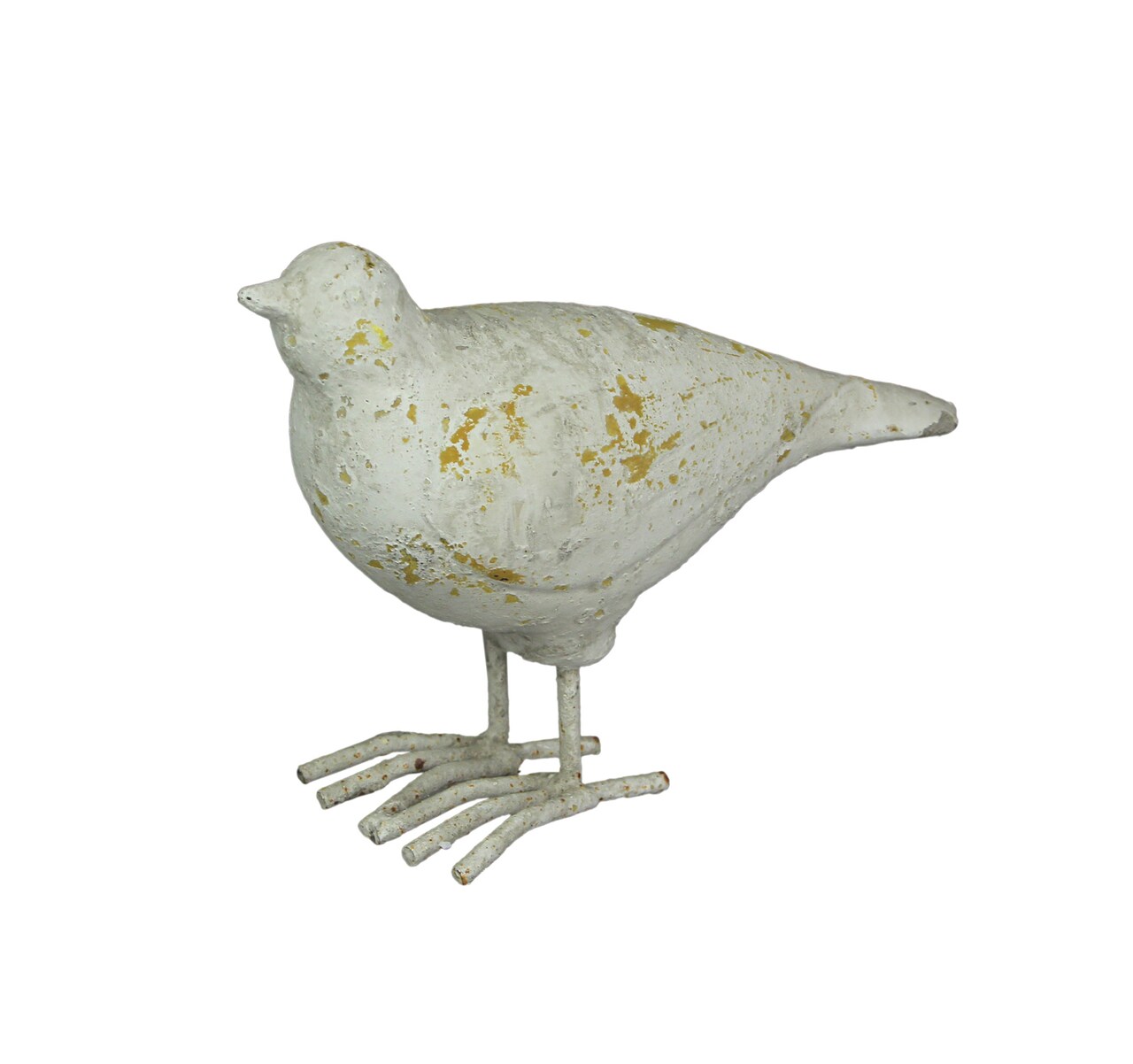 Cement Seagull Statue Decorative Sculpture Indoor Outdoor Home Garden Decor Art